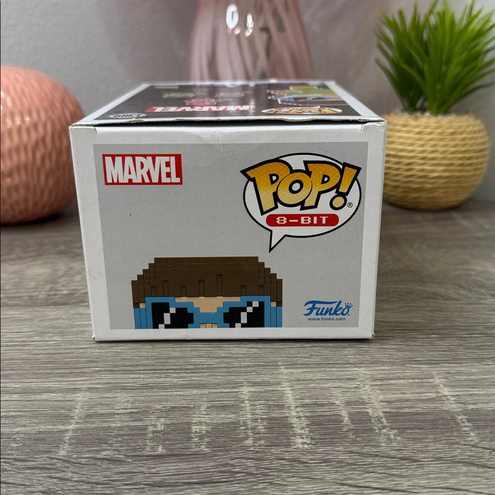 Funko 8-Bit Doctor Octopus Figure Bobblehead